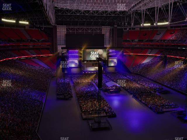 State Farm Stadium - Section Ring Of Honor 431 Seat View