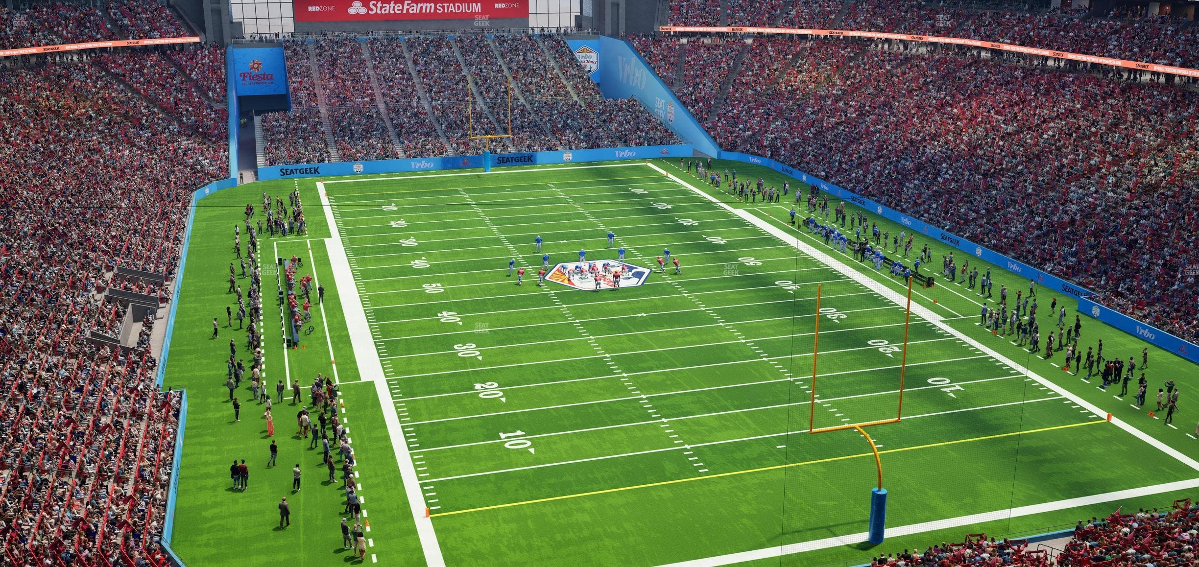 State Farm Stadium - Section Ring Of Honor 431 Seat View