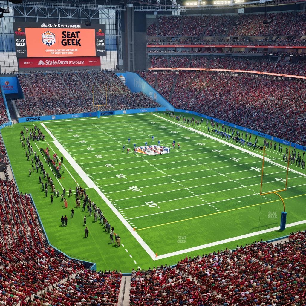 State Farm Stadium - Section Ring Of Honor 432 Seat View