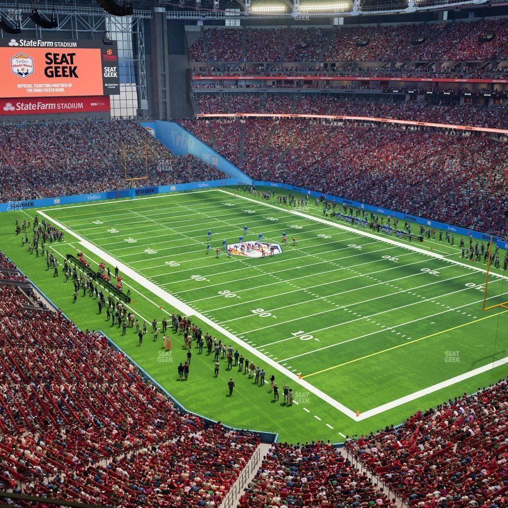 State Farm Stadium - Section Ring Of Honor 433 Seat View