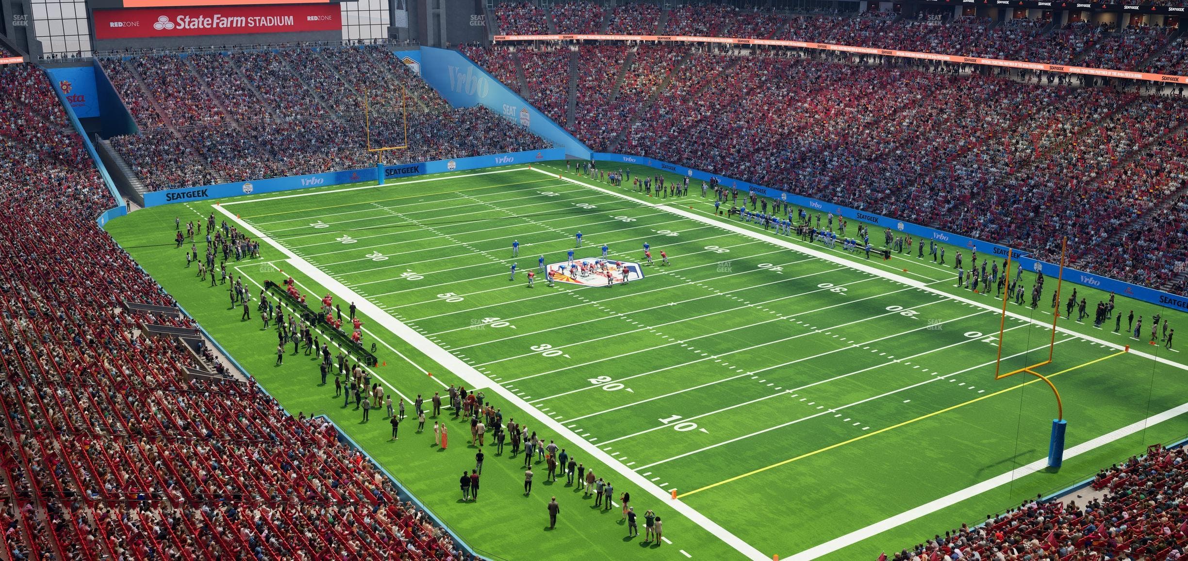 State Farm Stadium - Section Ring Of Honor 433 Seat View