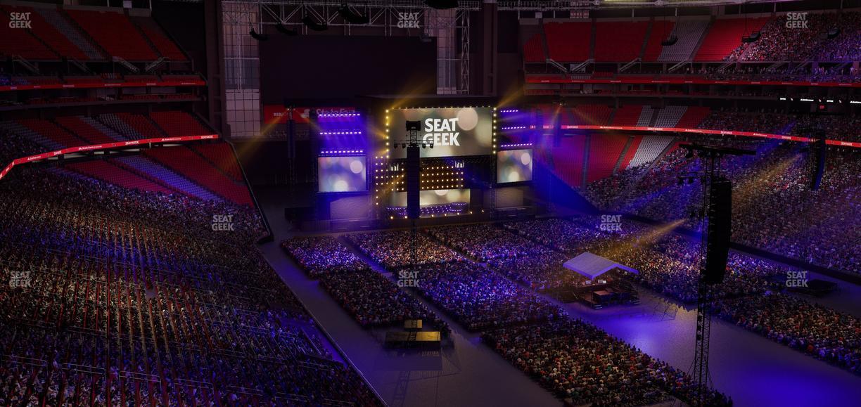 State Farm Stadium - Section Ring Of Honor 433 Seat View