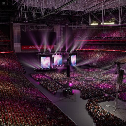 State Farm Stadium - Section Ring Of Honor 434 Seat View