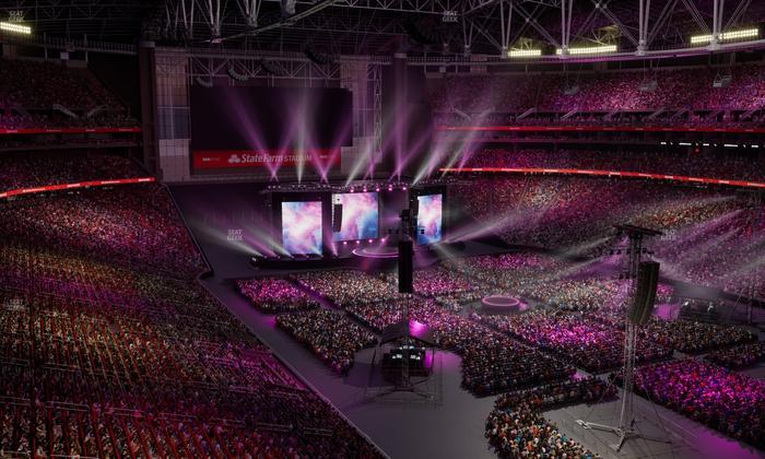 State Farm Stadium - Section Ring Of Honor 434 Seat View