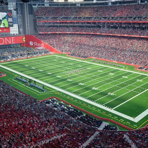 State Farm Stadium - Section Ring Of Honor 435 Seat View