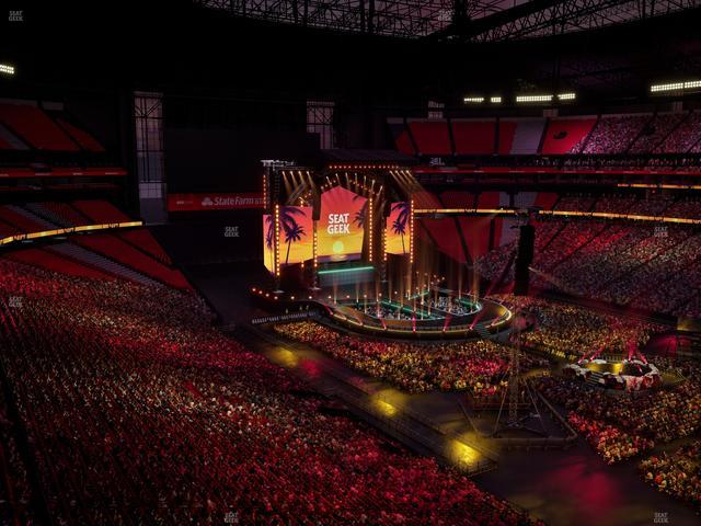State Farm Stadium - Section Ring Of Honor 436 Seat View