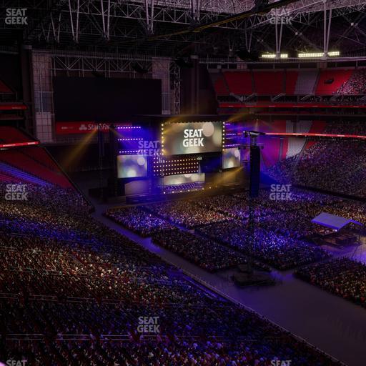 State Farm Stadium - Section Ring Of Honor 436 Seat View