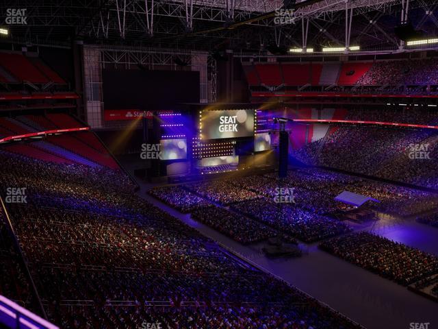 State Farm Stadium - Section Ring Of Honor 436 Seat View