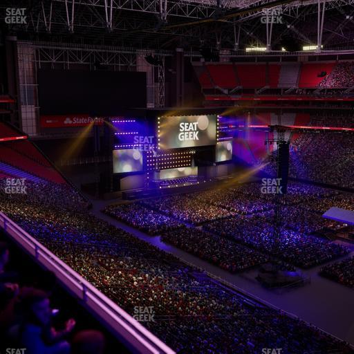 State Farm Stadium - Section Ring Of Honor 438 Seat View