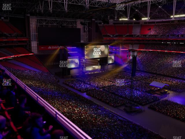 State Farm Stadium - Section Ring Of Honor 438 Seat View
