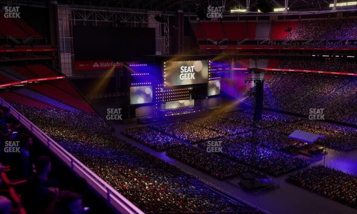 State Farm Stadium - Section Ring Of Honor 438 Seat View