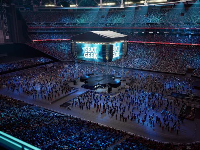 State Farm Stadium - Section Ring Of Honor 438 Seat View State Farm Stadium - Section Ring Of Honor 438 Seat View