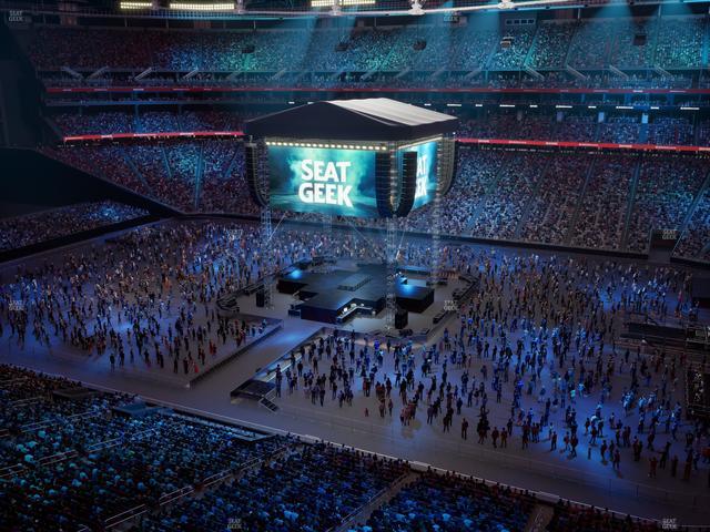 State Farm Stadium - Section Ring Of Honor 439 Seat View