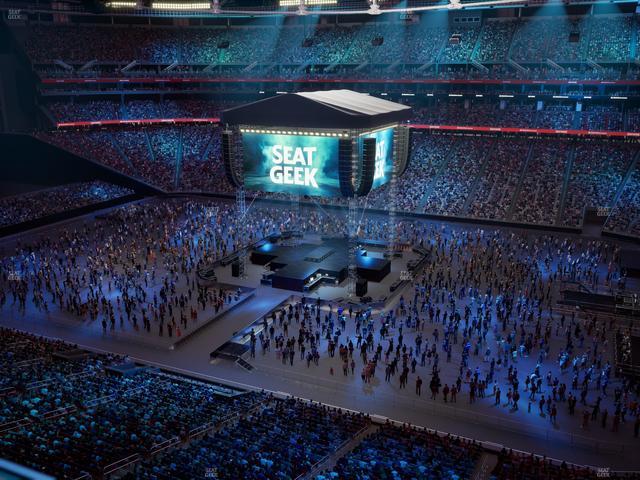 State Farm Stadium - Section Ring Of Honor 439 Seat View State Farm Stadium - Section Ring Of Honor 439 Seat View