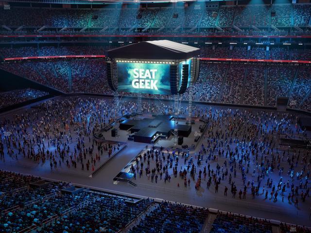 State Farm Stadium - Section Ring Of Honor 440 Seat View