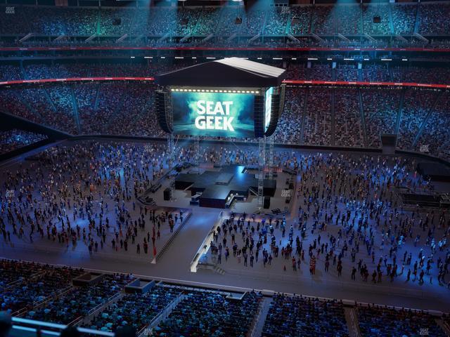 State Farm Stadium - Section Ring Of Honor 441 Seat View State Farm Stadium - Section Ring Of Honor 441 Seat View