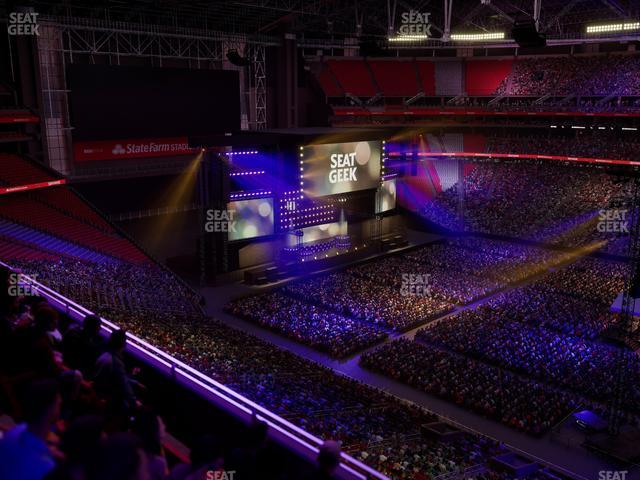 State Farm Stadium - Section Ring Of Honor 441 Seat View