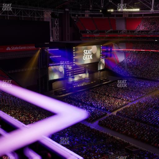 State Farm Stadium - Section Ring Of Honor 442 Seat View