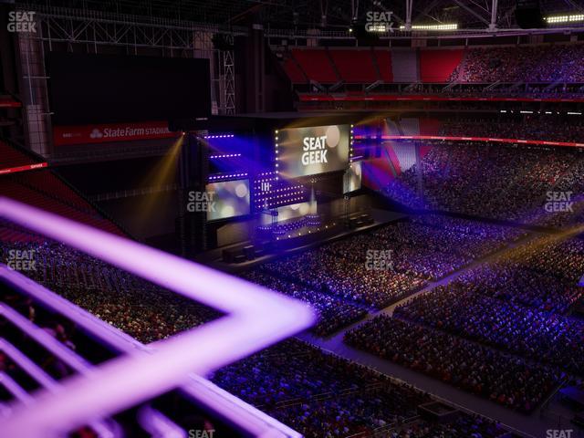 State Farm Stadium - Section Ring Of Honor 442 Seat View