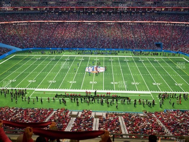 State Farm Stadium - Section Ring Of Honor 443 Seat View