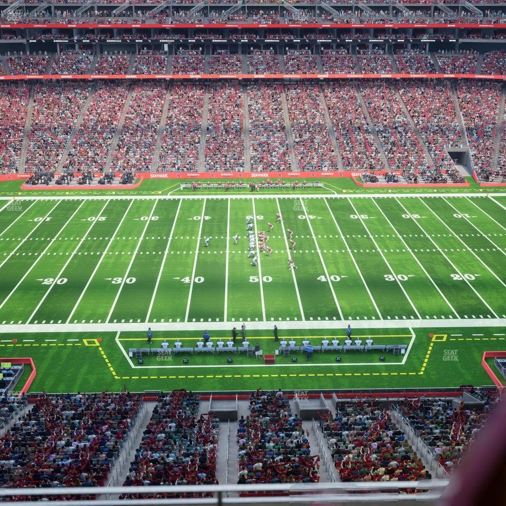 State Farm Stadium - Section Ring Of Honor 444 Seat View