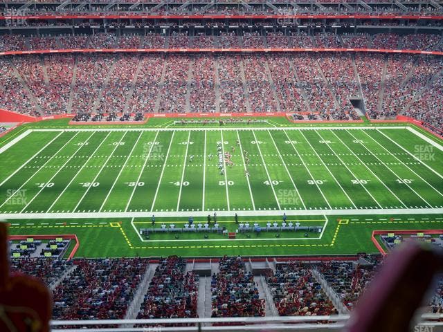 State Farm Stadium - Section Ring Of Honor 444 Seat View
