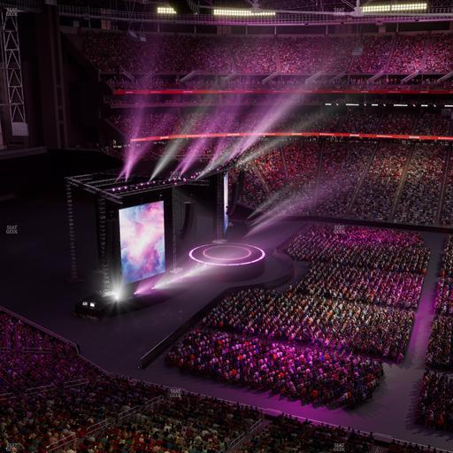 State Farm Stadium - Section Ring Of Honor 445 Seat View