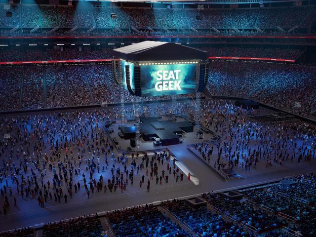 State Farm Stadium - Section Ring Of Honor 446 Seat View