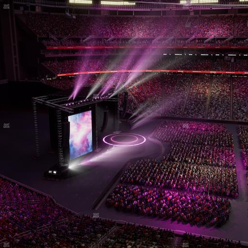 State Farm Stadium - Section Ring Of Honor 446 Seat View