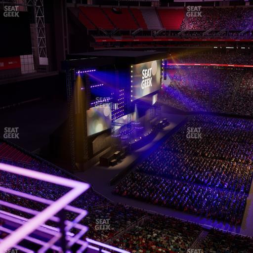 State Farm Stadium - Section Ring Of Honor 446 Seat View