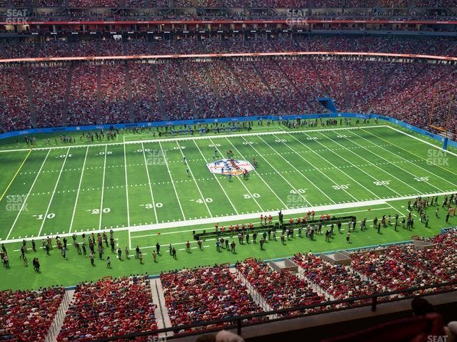 State Farm Stadium - Section Ring Of Honor 446 Seat View