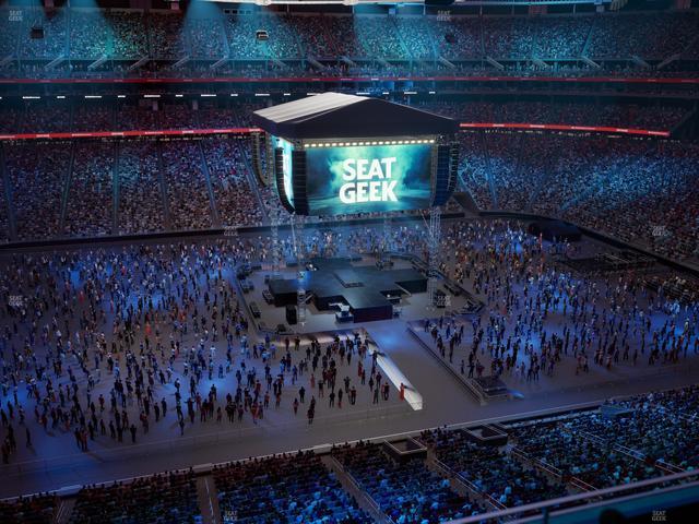 State Farm Stadium - Section Ring Of Honor 446 Seat View State Farm Stadium - Section Ring Of Honor 446 Seat View