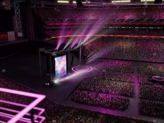 State Farm Stadium - Section Ring Of Honor 446 Seat View