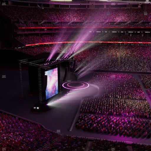 State Farm Stadium - Section Ring Of Honor 447 Seat View