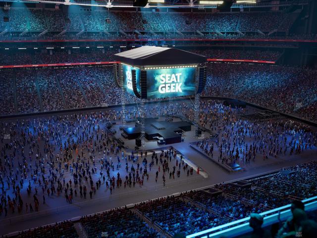 State Farm Stadium - Section Ring Of Honor 447 Seat View State Farm Stadium - Section Ring Of Honor 447 Seat View