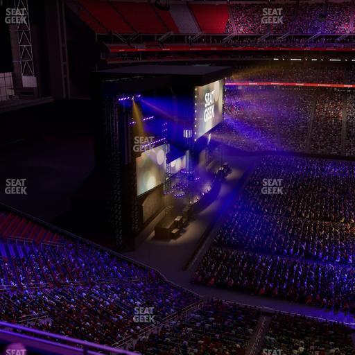 State Farm Stadium - Section Ring Of Honor 447 Seat View