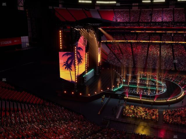State Farm Stadium - Section Ring Of Honor 447 Seat View