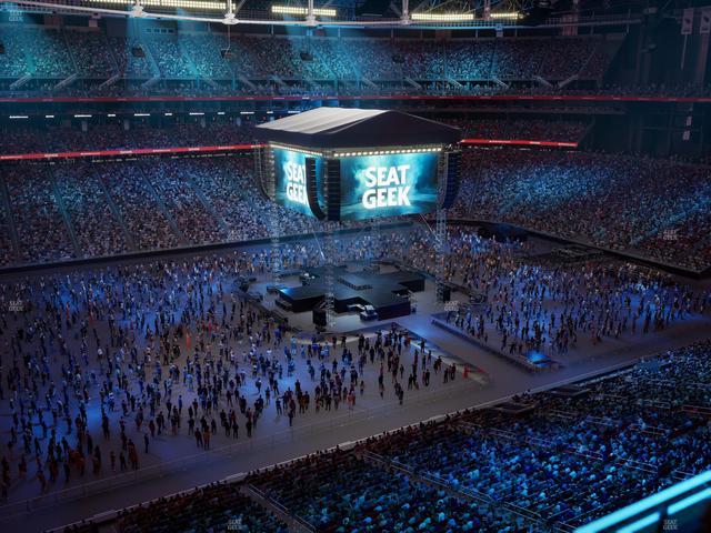 State Farm Stadium - Section Ring Of Honor 448 Seat View State Farm Stadium - Section Ring Of Honor 448 Seat View