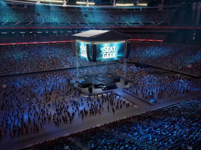 State Farm Stadium - Section Ring Of Honor 448 Seat View