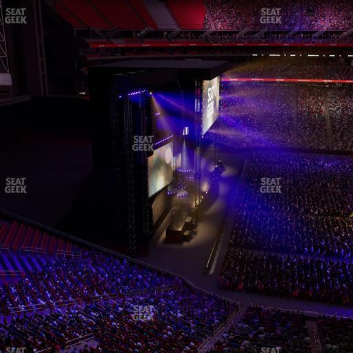 State Farm Stadium - Section Ring Of Honor 448 Seat View