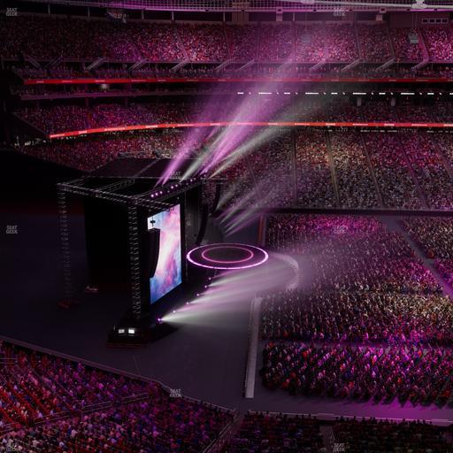 State Farm Stadium - Section Ring Of Honor 448 Seat View