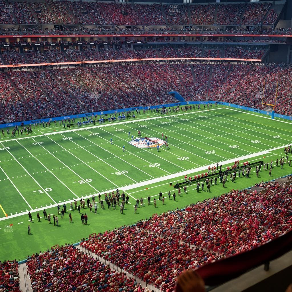 State Farm Stadium - Section Ring Of Honor 449 Seat View