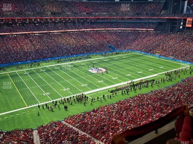 State Farm Stadium - Section Ring Of Honor 449 Seat View