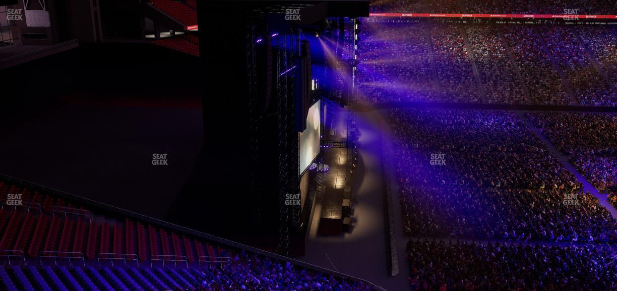 State Farm Stadium - Section Ring Of Honor 449 Seat View