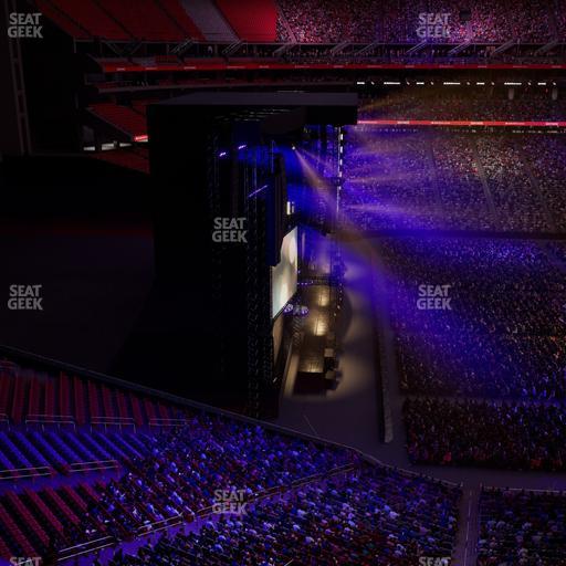 State Farm Stadium - Section Ring Of Honor 449 Seat View