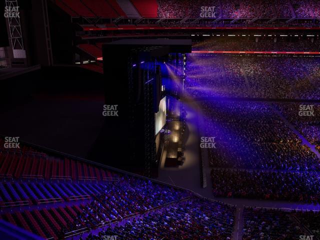 State Farm Stadium - Section Ring Of Honor 449 Seat View