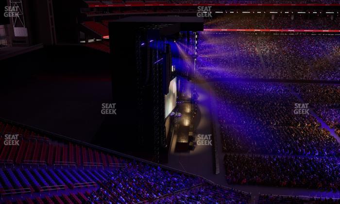 State Farm Stadium - Section Ring Of Honor 449 Seat View