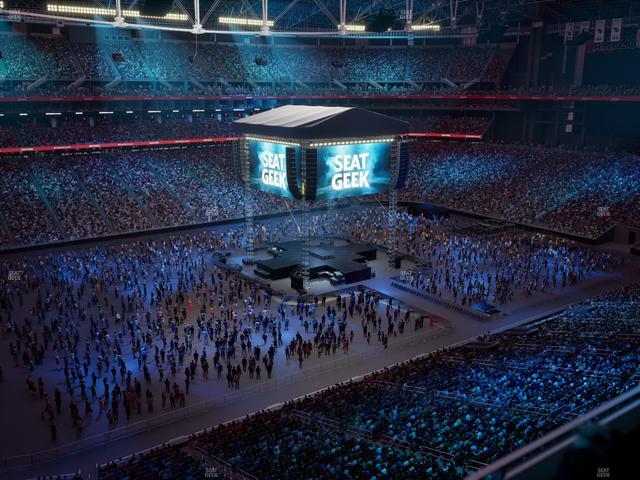 State Farm Stadium - Section Ring Of Honor 449 Seat View State Farm Stadium - Section Ring Of Honor 449 Seat View