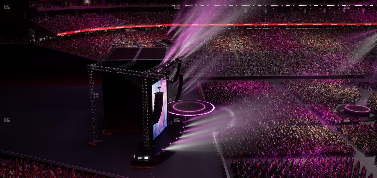 State Farm Stadium - Section Ring Of Honor 449 Seat View