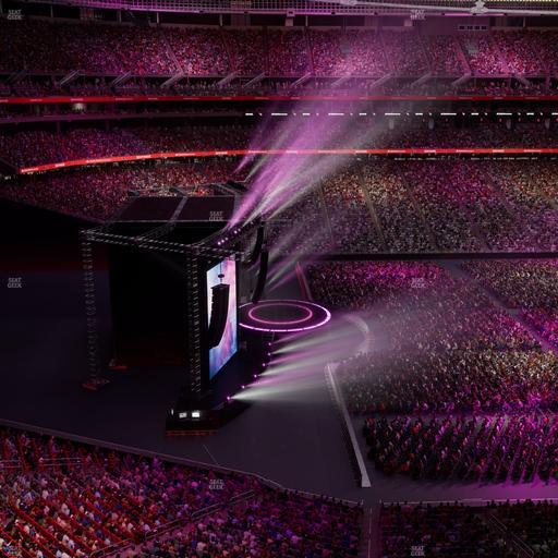 State Farm Stadium - Section Ring Of Honor 449 Seat View